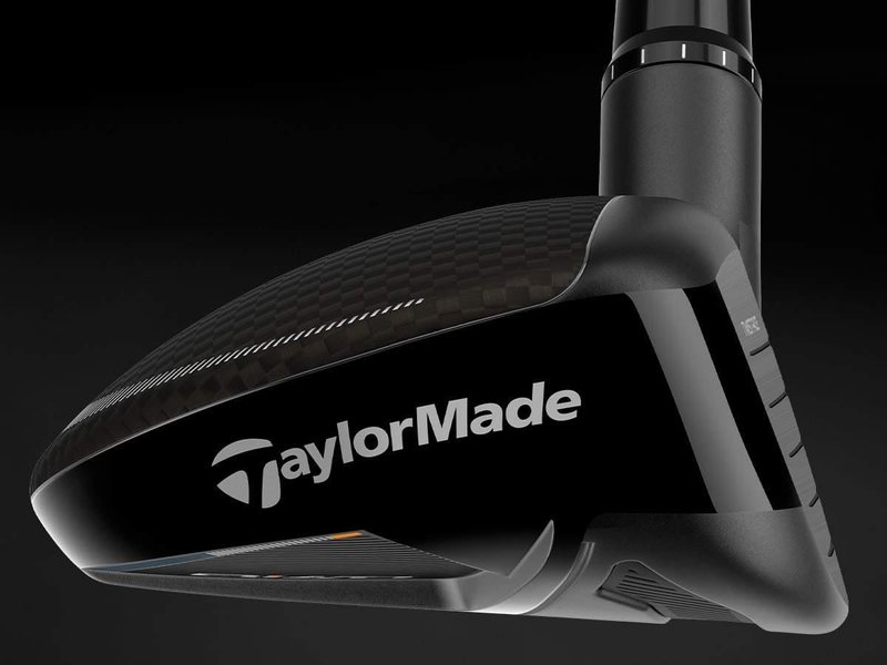 TaylorMade Qi4D Rescue híbrido para hombre