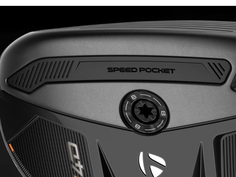 TaylorMade Qi4D Rescue híbrido para hombre