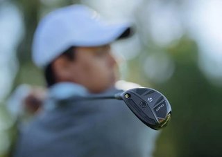 TaylorMade Qi4D Rescue híbrido para hombre