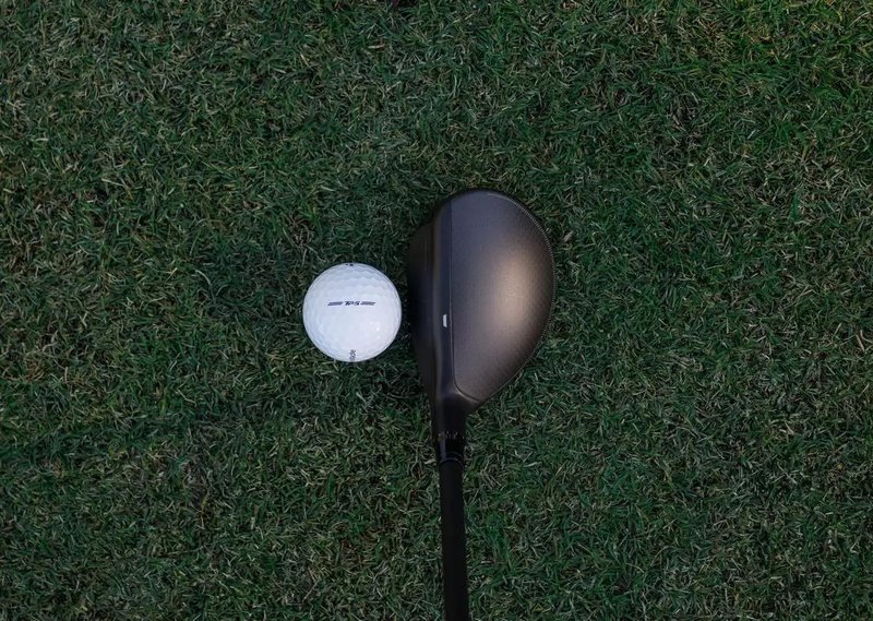 TaylorMade Qi4D Rescue híbrido para hombre