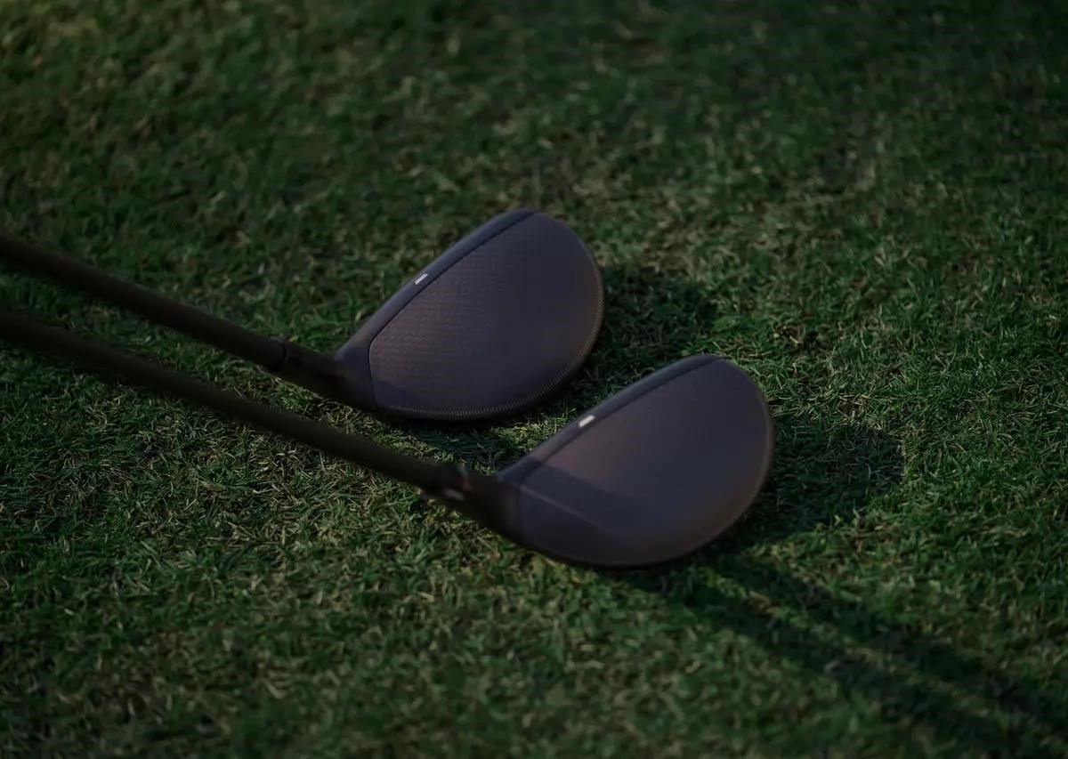 TaylorMade Qi4D Rescue híbrido para hombre