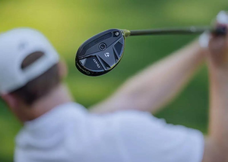 TaylorMade Qi4D Rescue híbrido para hombre