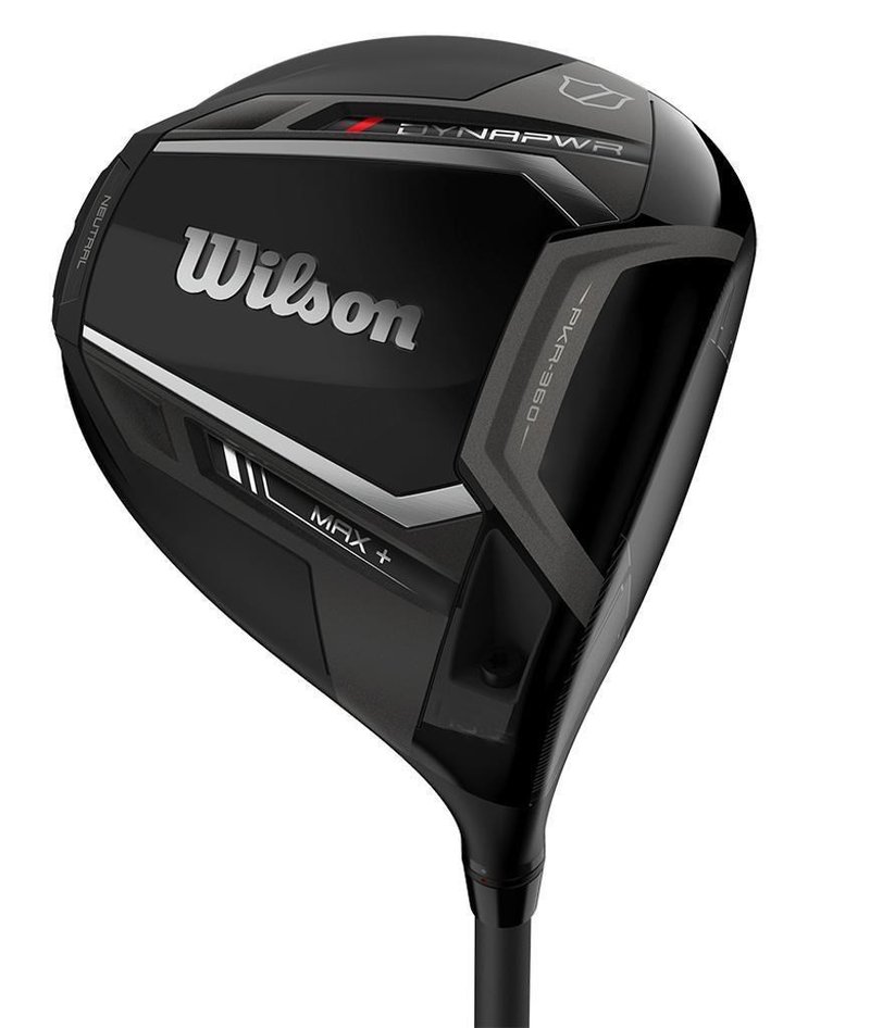 Wilson DYNAPWR Max+ driver para damas