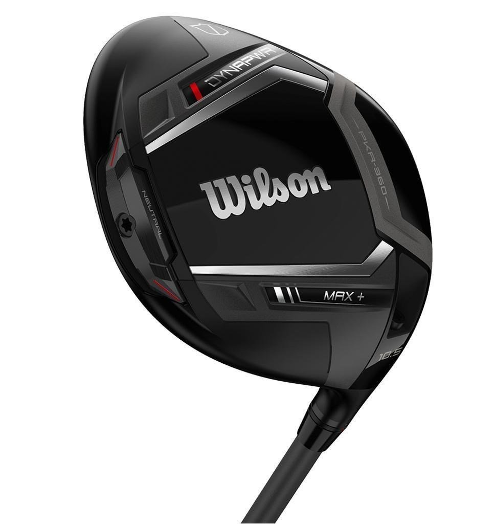Wilson DYNAPWR Max+ driver para damas