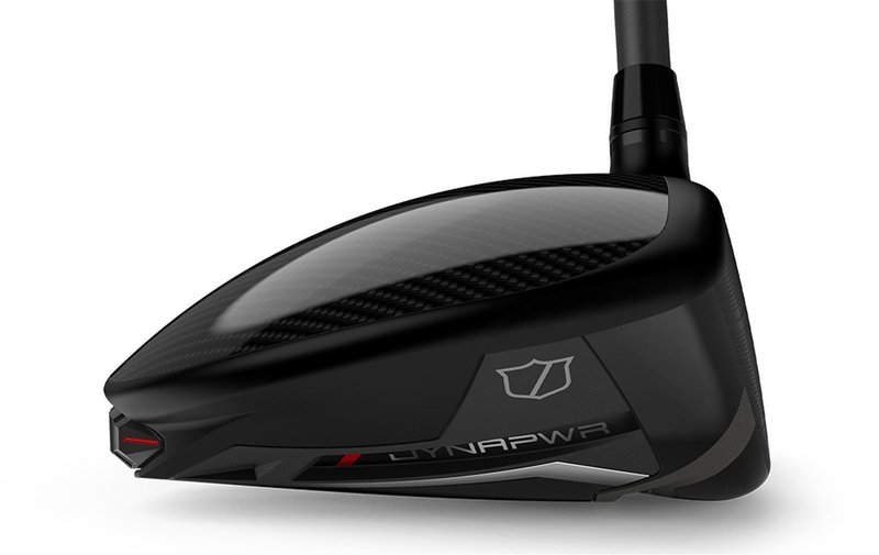 Wilson DYNAPWR Max+ driver para damas