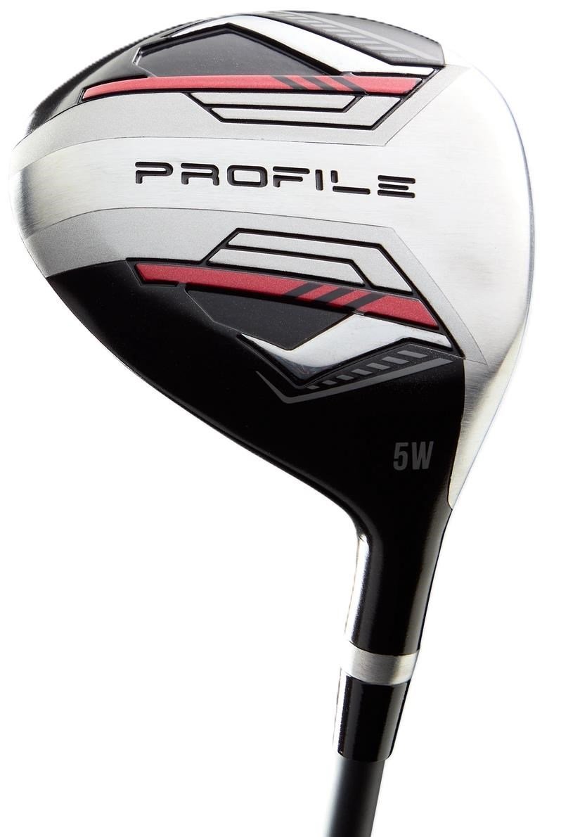 Wilson Profile set de golf para hombre, grafito