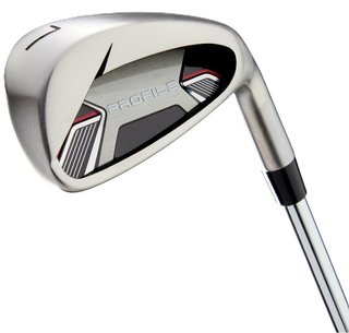 Wilson Profile set de golf para hombre, grafito