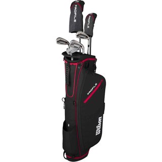 Wilson Profile set de golf para hombre, diestro/zurdo, con bolsa