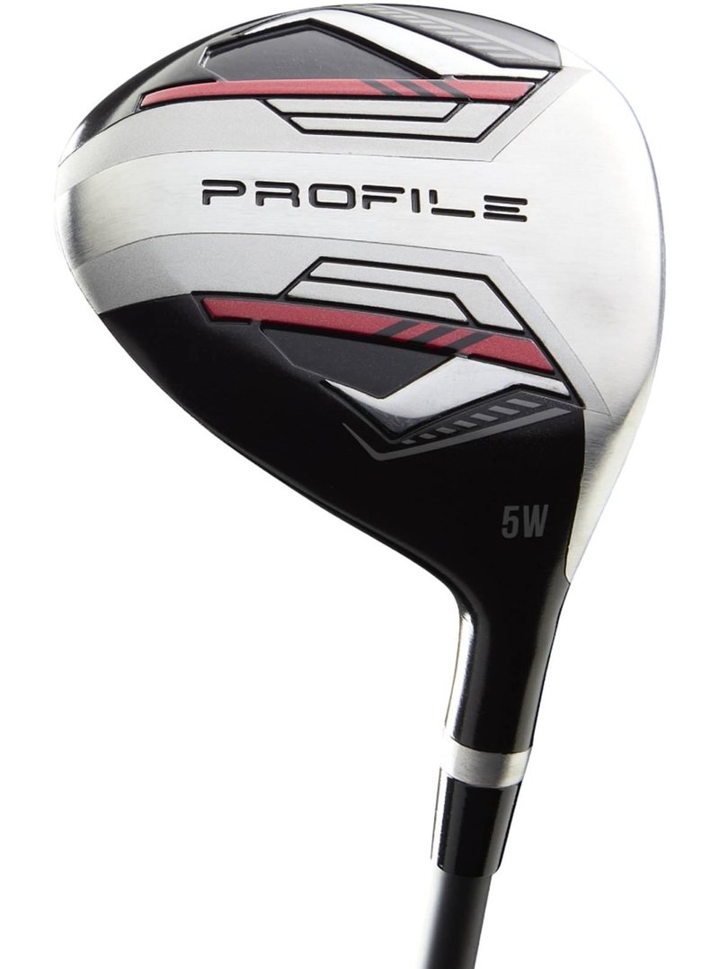 Wilson Profile set de golf para hombre, diestro/zurdo, con bolsa