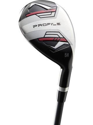 Wilson Profile set de golf para hombre, diestro/zurdo, con bolsa