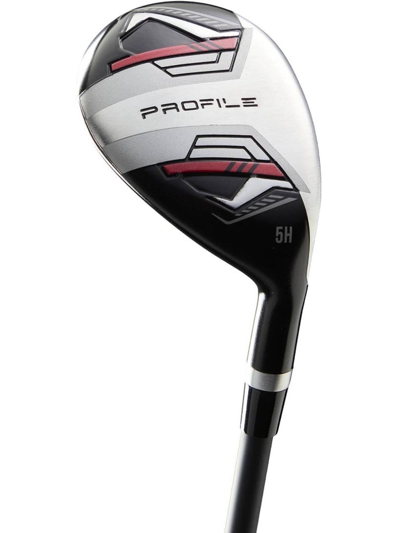 Wilson Profile set de golf para hombre, diestro/zurdo, con bolsa