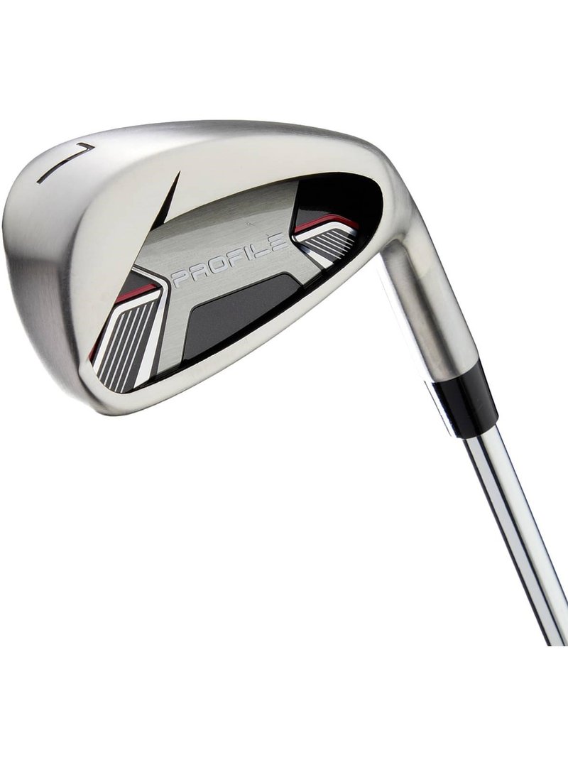 Wilson Profile set de golf para hombre, diestro/zurdo, con bolsa