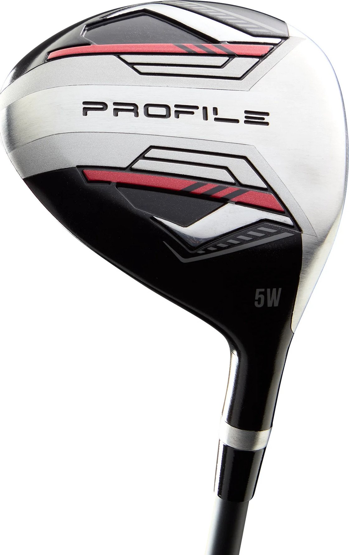 Wilson Profile set de golf para hombre, acero, + bolsa