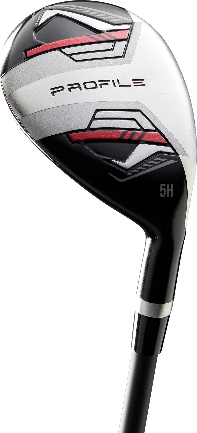 Wilson Profile set de golf para hombre, acero, + bolsa