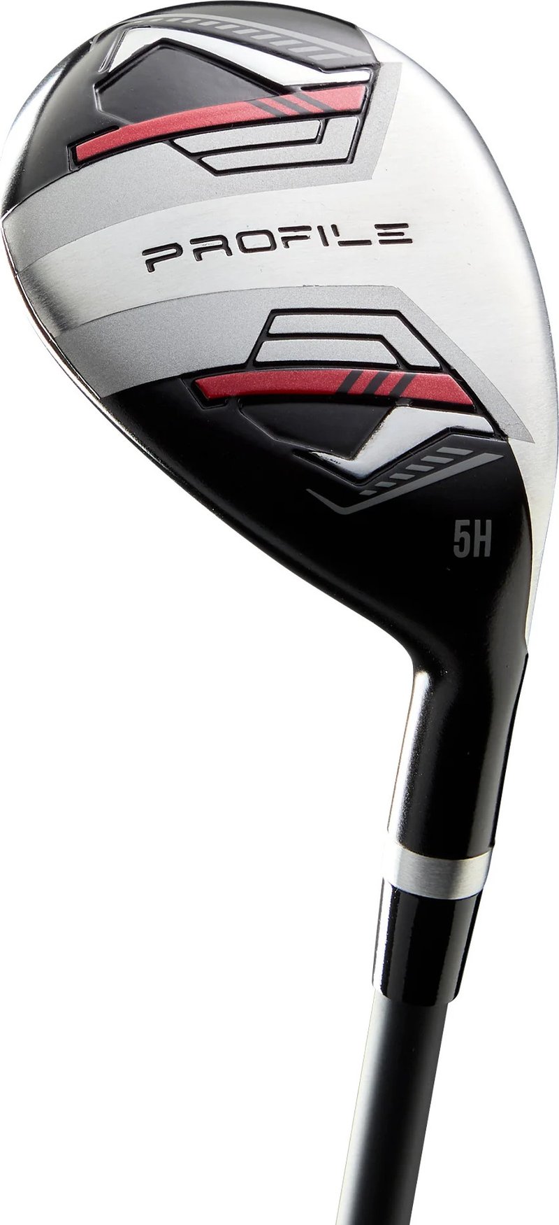 Wilson Profile set de golf para hombre, acero, + bolsa