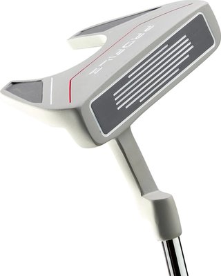 Wilson Profile set de golf para hombre, acero, + bolsa