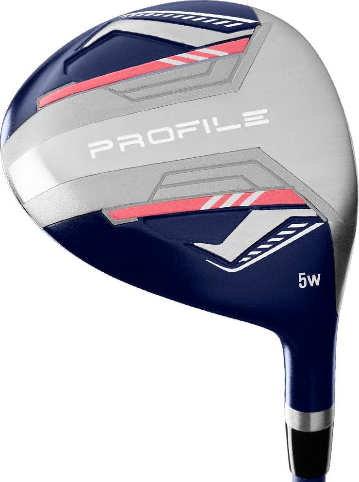 Wilson Profile set de golf para mujer, grafito