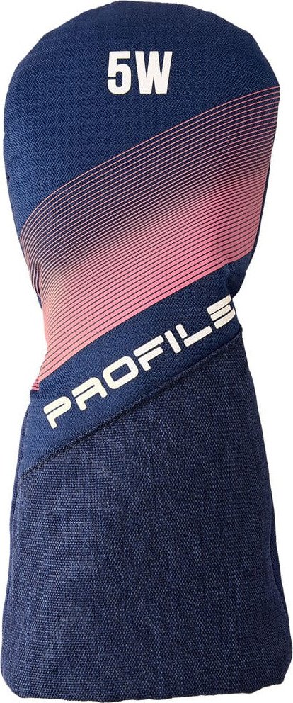Wilson Profile set de golf para mujer, grafito