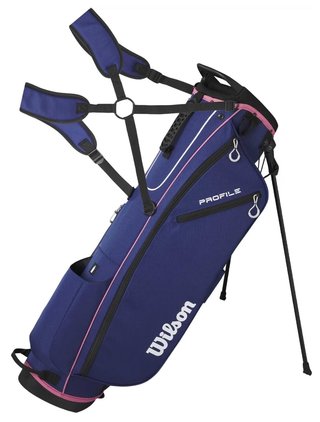 Wilson Profile Ladies Half Set LLH + bolsa stand