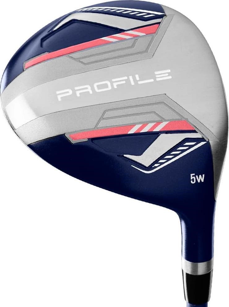 Wilson Profile Ladies Half Set LLH + bolsa stand