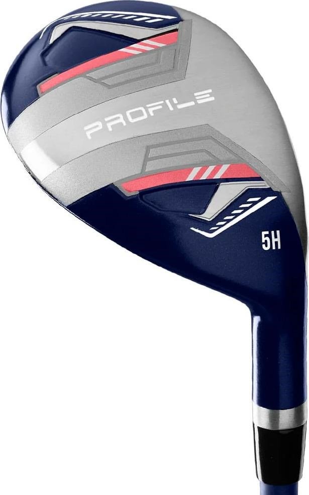 Wilson Profile Ladies Half Set LLH + bolsa stand