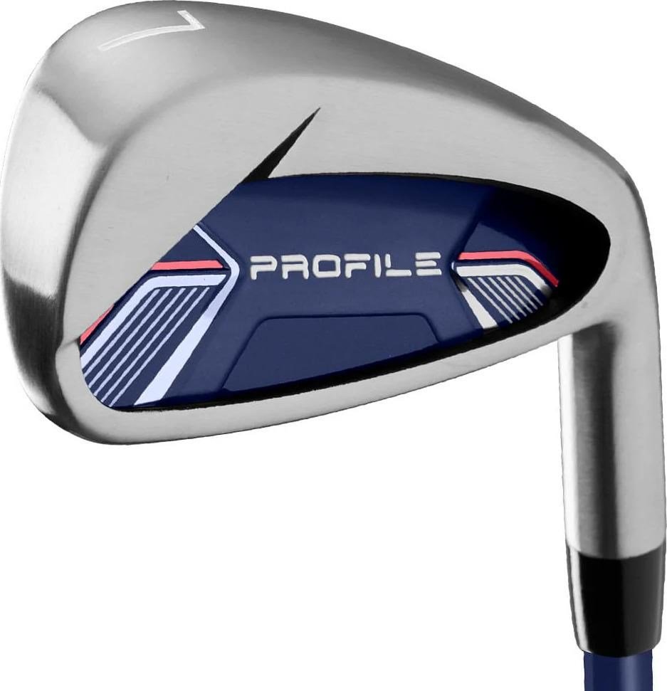 Wilson Profile Ladies Half Set LLH + bolsa stand