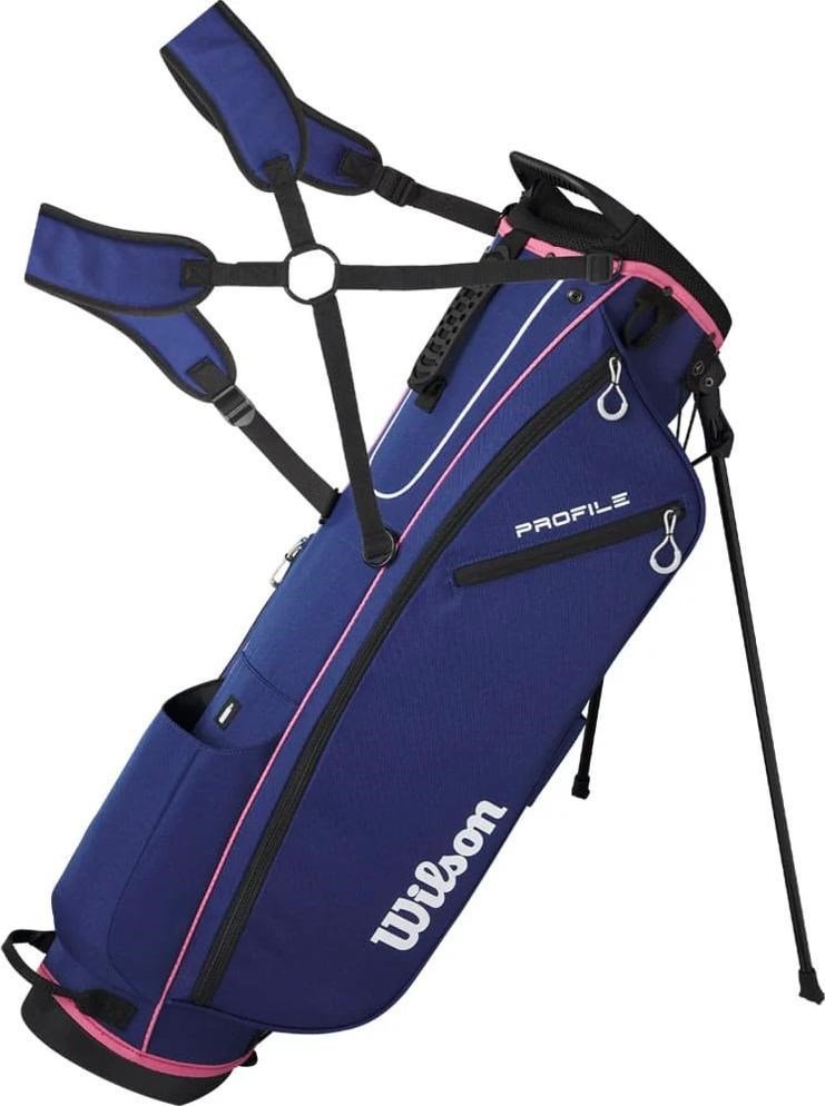 Wilson Profile Ladies Half Set LLH + bolsa stand