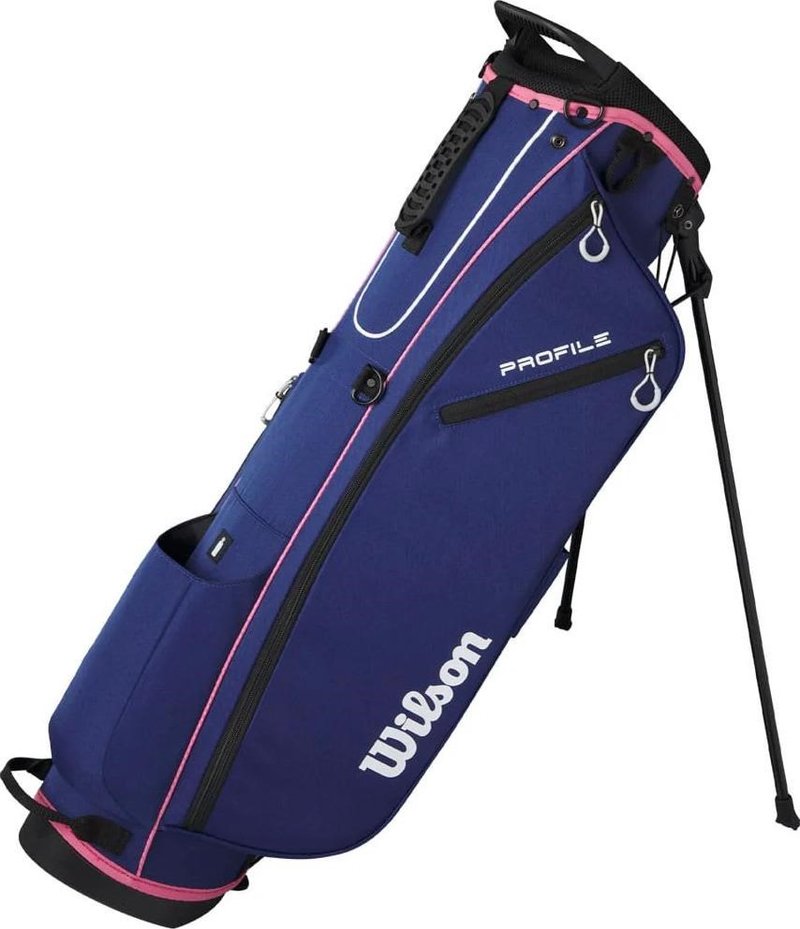 Wilson Profile Ladies Half Set LLH + bolsa stand