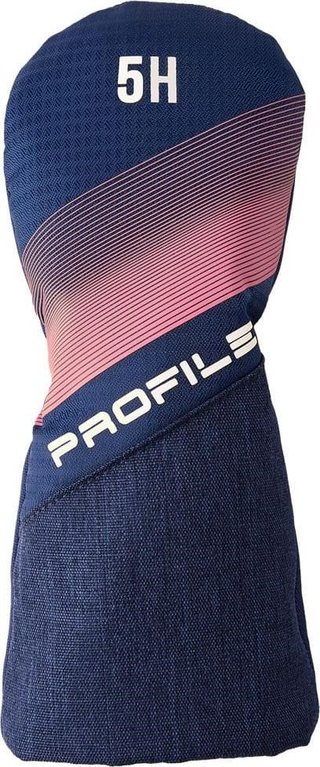 Wilson Profile Ladies Half Set LLH + bolsa stand
