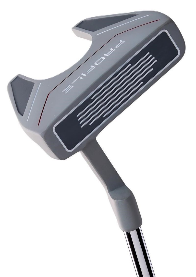 Wilson Profile set de golf para hombre (grafito), MRH + bolsa stand