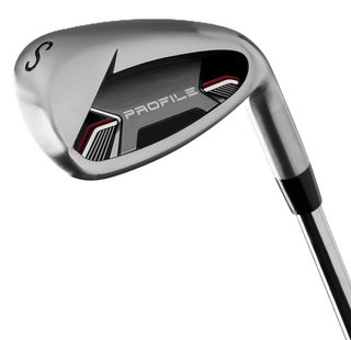 Wilson Profile set de golf para hombre (grafito), MRH + bolsa stand