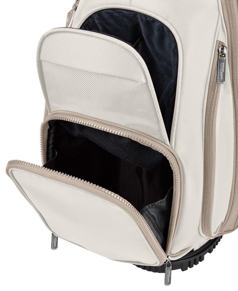Wilson Aurora set de golf para mujer (grafito), diestro + bolsa