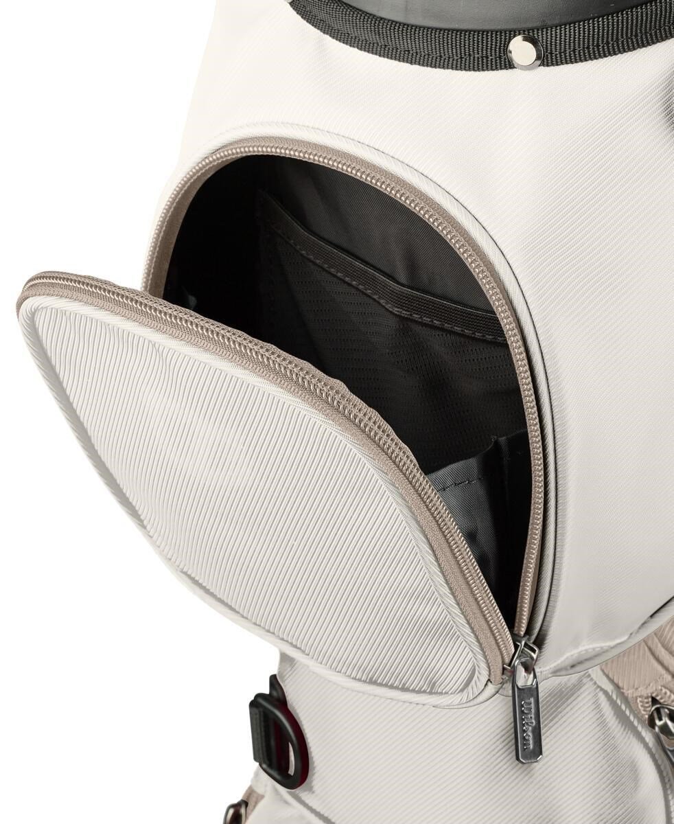 Wilson Aurora set de golf para mujer (grafito), diestro + bolsa