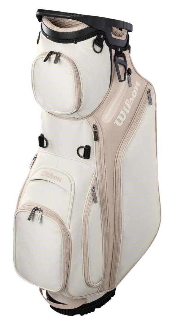 Wilson Aurora set de golf para mujer (grafito), diestro + bolsa