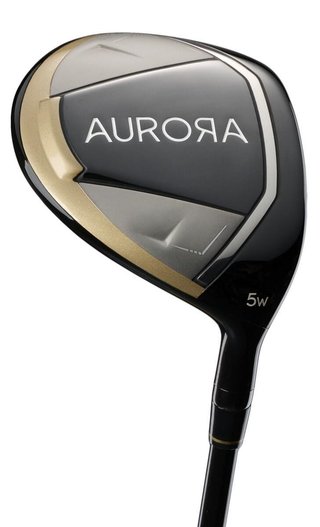 Wilson Aurora set de golf para mujer (grafito), diestro + bolsa