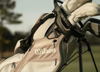 Wilson Aurora set de golf para mujer (grafito), diestro + bolsa