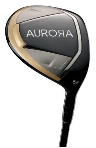 Wilson Aurora set de golf para damas (grafito), diestro + bolsa de carro