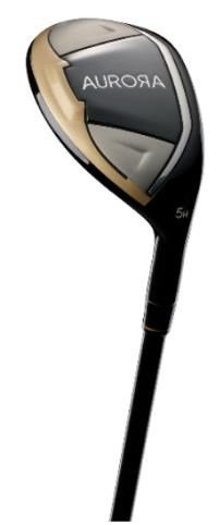 Wilson Aurora set de golf para damas (grafito), diestro + bolsa de carro