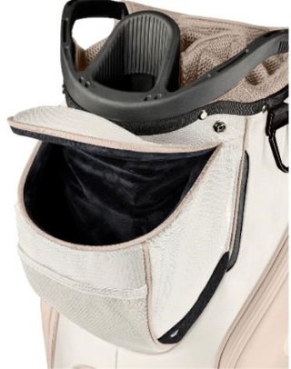 Wilson Aurora set de golf para damas (grafito), diestro + bolsa de carro
