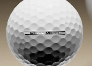 Wilson Staff Model X pelotas de golf 2026 (12 pelotas)