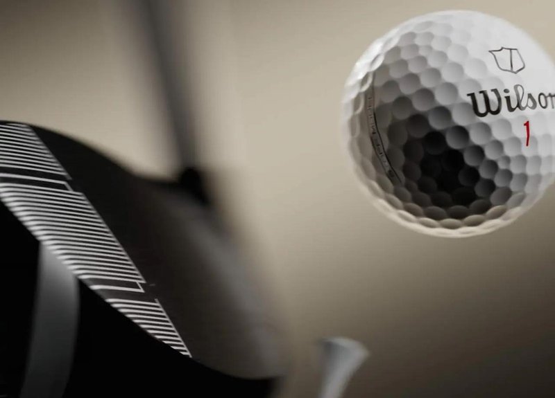 Wilson Staff Model X pelotas de golf 2026 (12 pelotas)