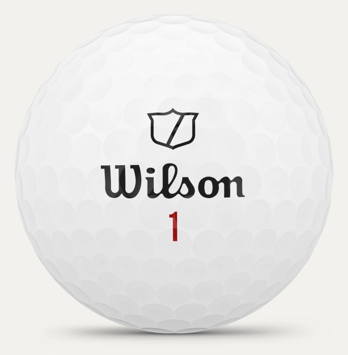 Wilson Staff Model X pelotas de golf 2026 (12 pelotas)