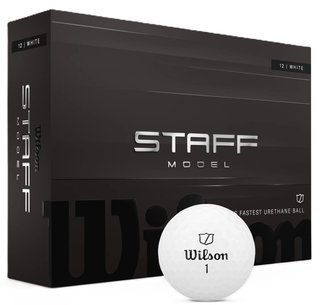 Wilson Staff Model pelotas de golf 2026 (12 pelotas)