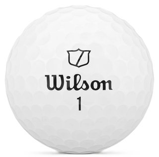 Wilson Staff Model pelotas de golf 2026 (12 pelotas)