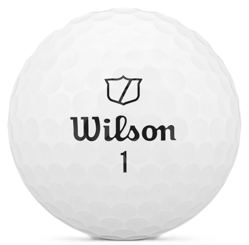Wilson Staff Model pelotas de golf 2026 (12 pelotas)