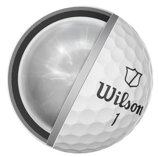 Wilson Staff Model pelotas de golf 2026 (12 pelotas)