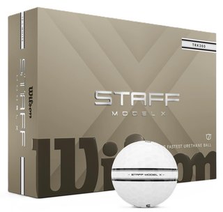 Wilson Staff Model X TRK360 pelotas de golf 2026