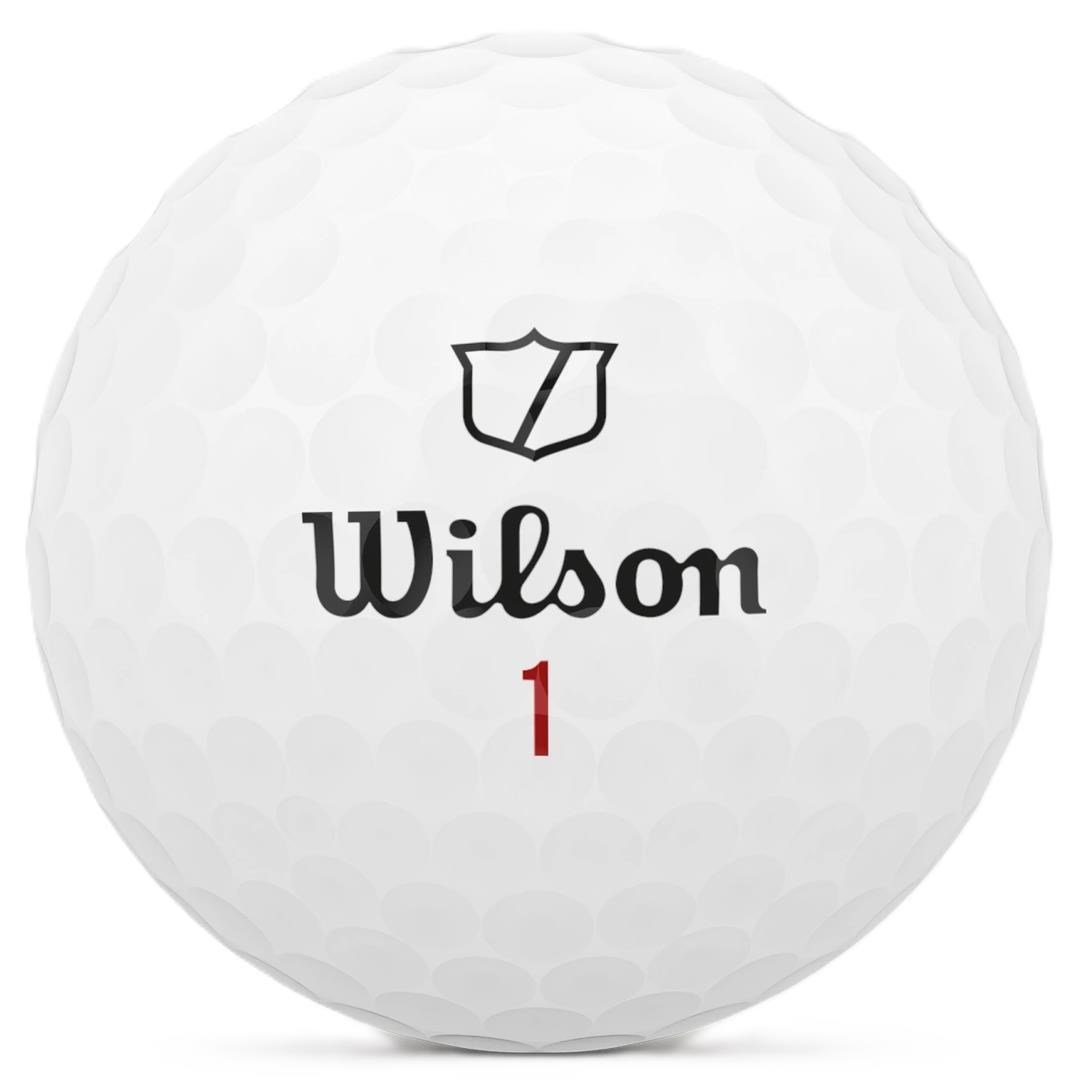 Wilson Staff Model X TRK360 pelotas de golf 2026