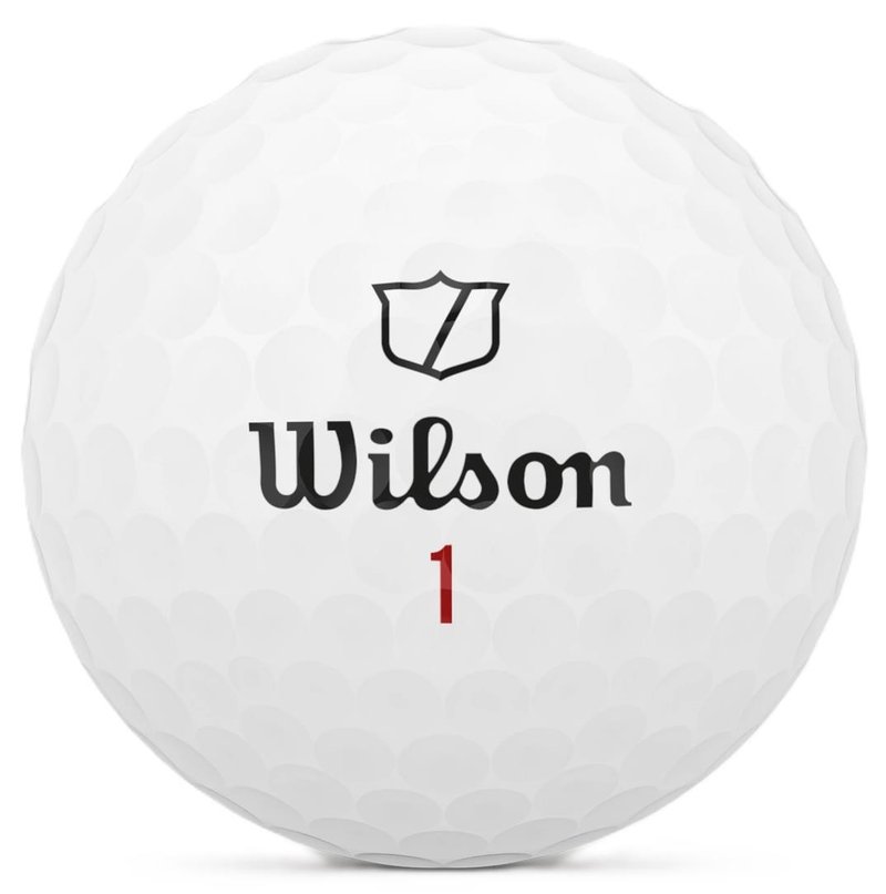 Wilson Staff Model X TRK360 pelotas de golf 2026