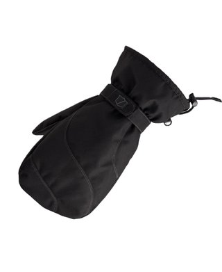 Wilson Winter Mittens guantes de hombre, negro
